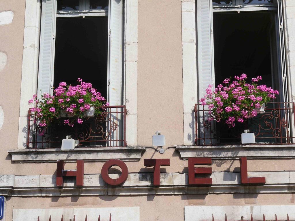 Hotel Saint Jean Chalon-sur-Saône Eksteriør billede