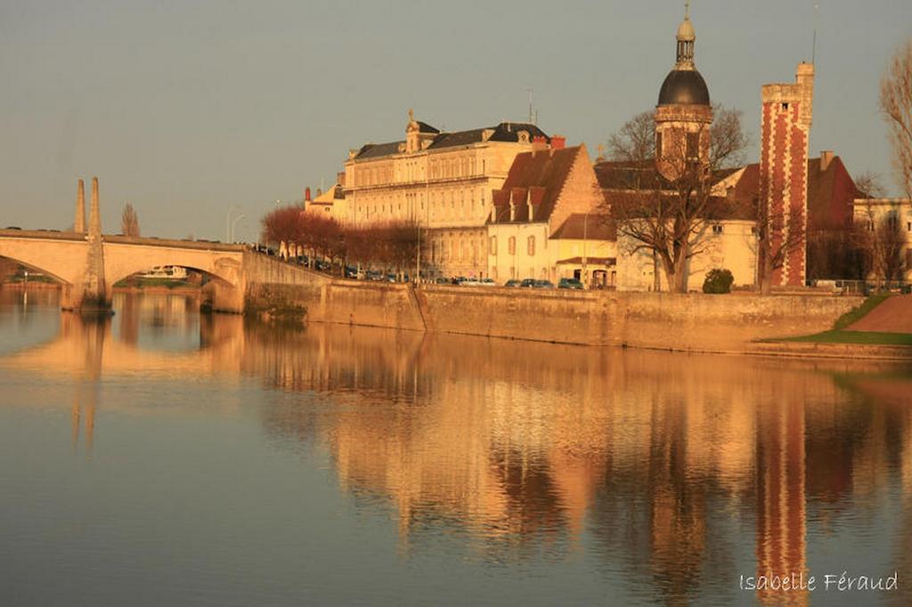 Hotel Saint Jean Chalon-sur-Saône Eksteriør billede