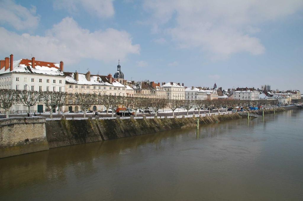 Hotel Saint Jean Chalon-sur-Saône Eksteriør billede