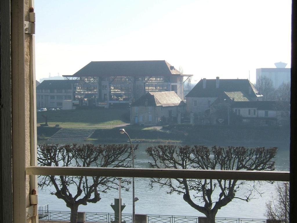 Hotel Saint Jean Chalon-sur-Saône Eksteriør billede