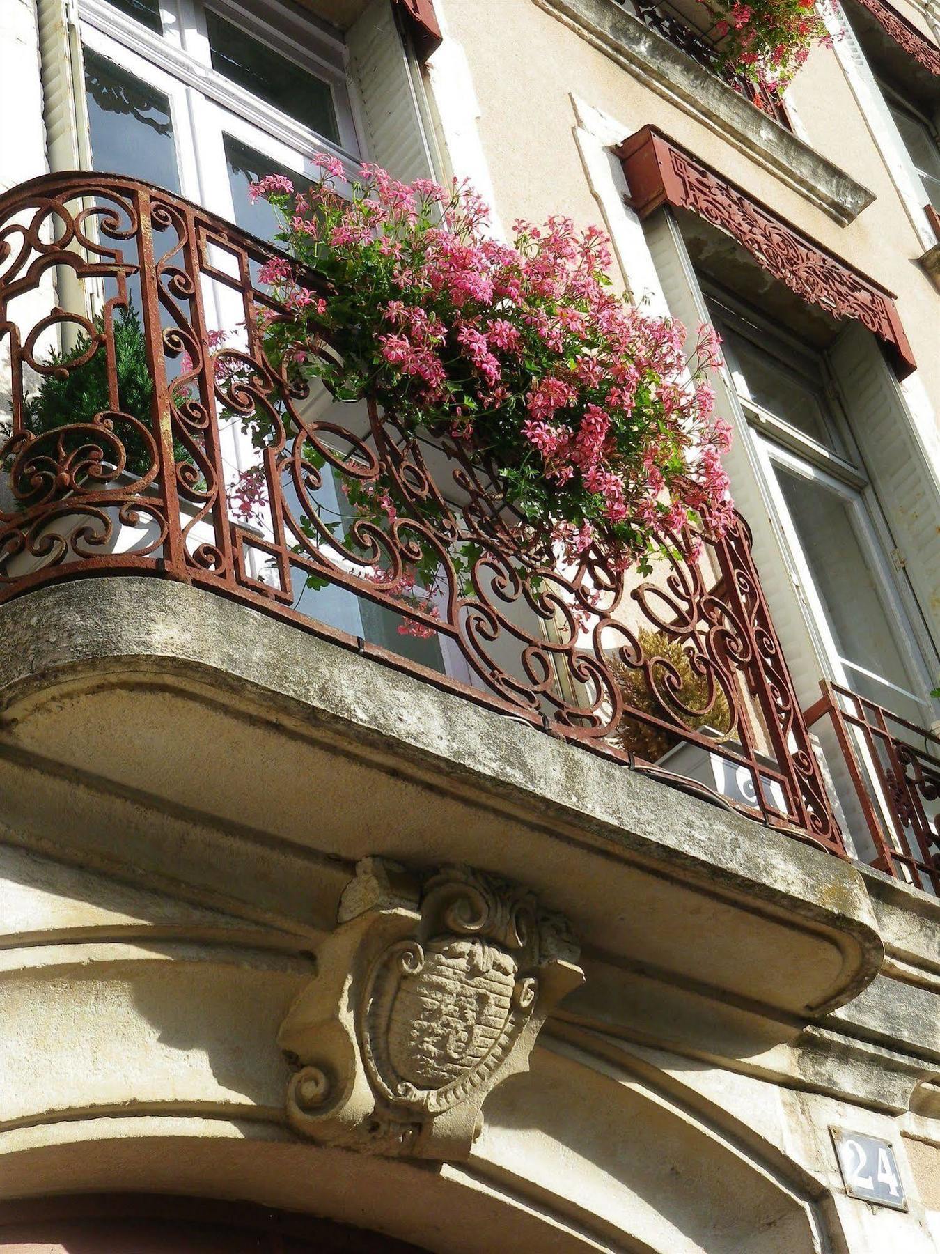 Hotel Saint Jean Chalon-sur-Saône Eksteriør billede